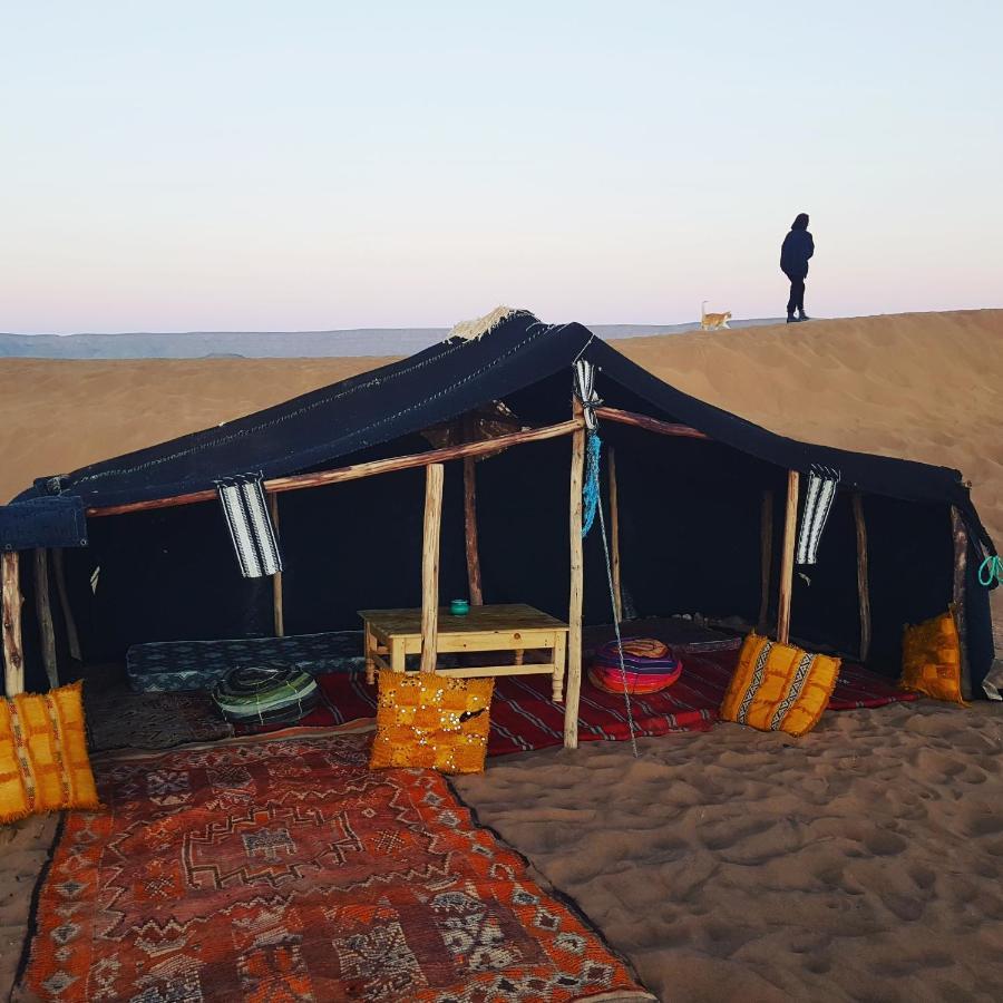 Tinfou Desert Camp Brija 외부 사진