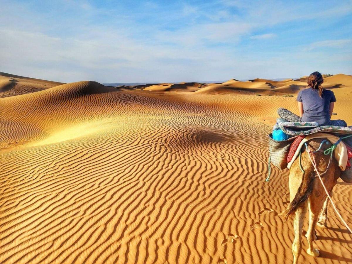Tinfou Desert Camp Brija 외부 사진