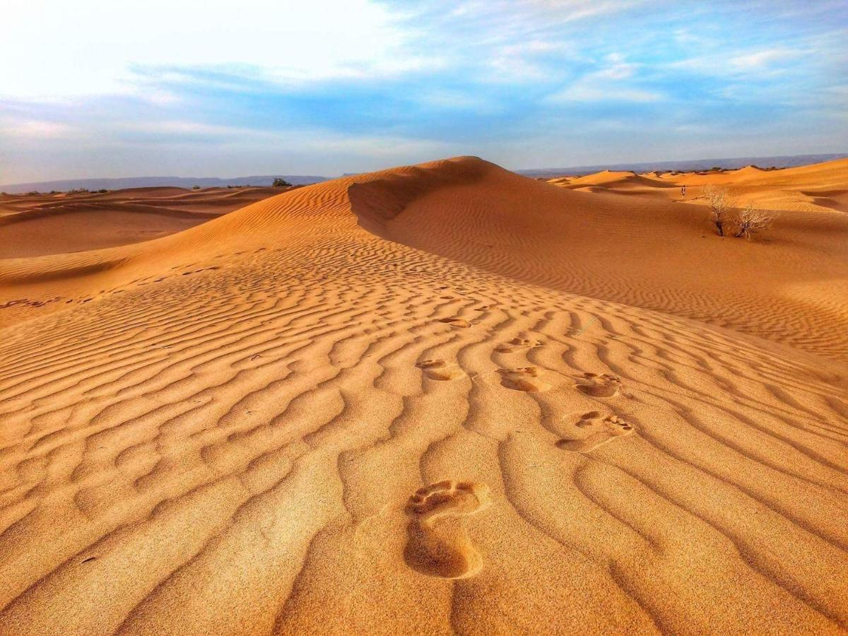 Tinfou Desert Camp Brija 외부 사진