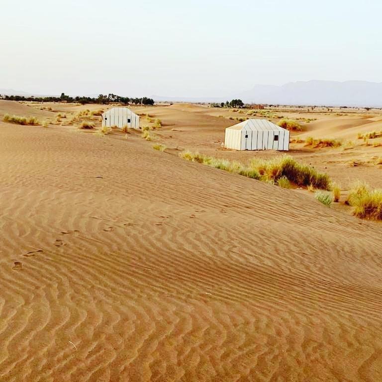 Tinfou Desert Camp Brija 외부 사진