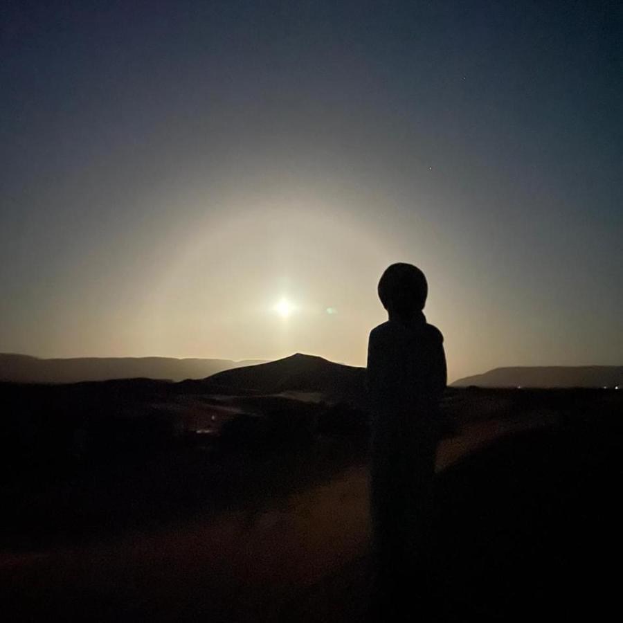 Tinfou Desert Camp Brija 외부 사진