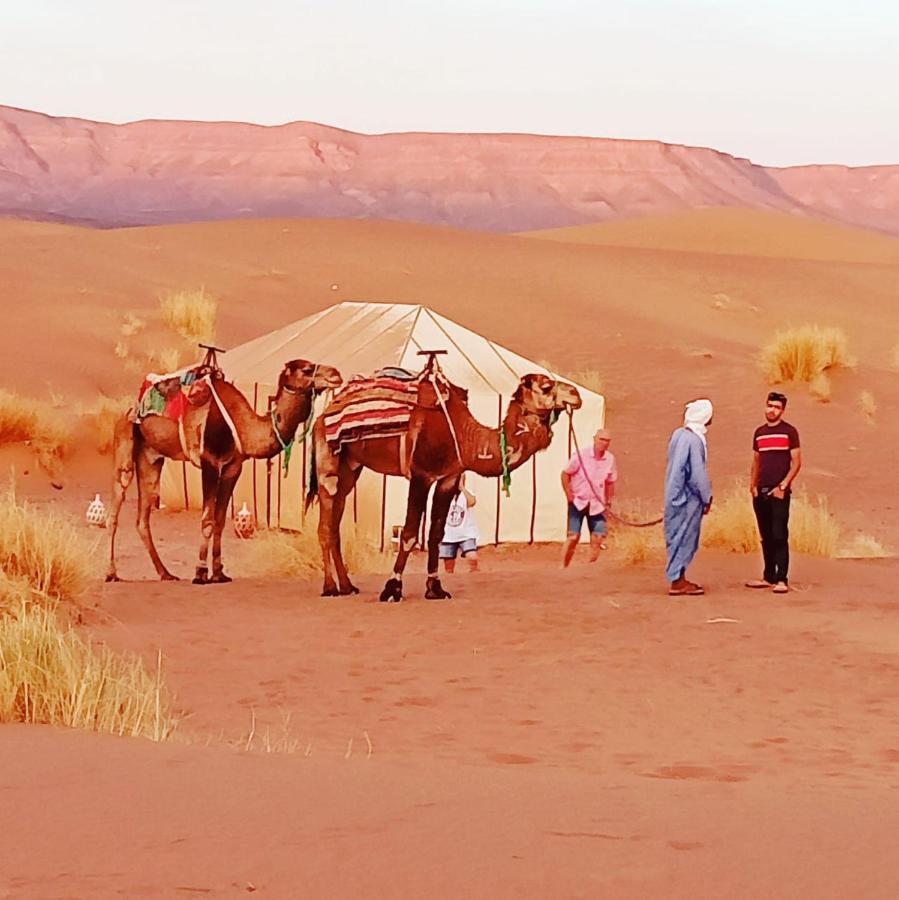 Tinfou Desert Camp Brija 외부 사진