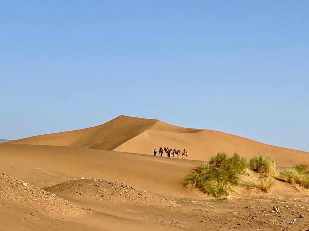 Tinfou Desert Camp Brija 외부 사진