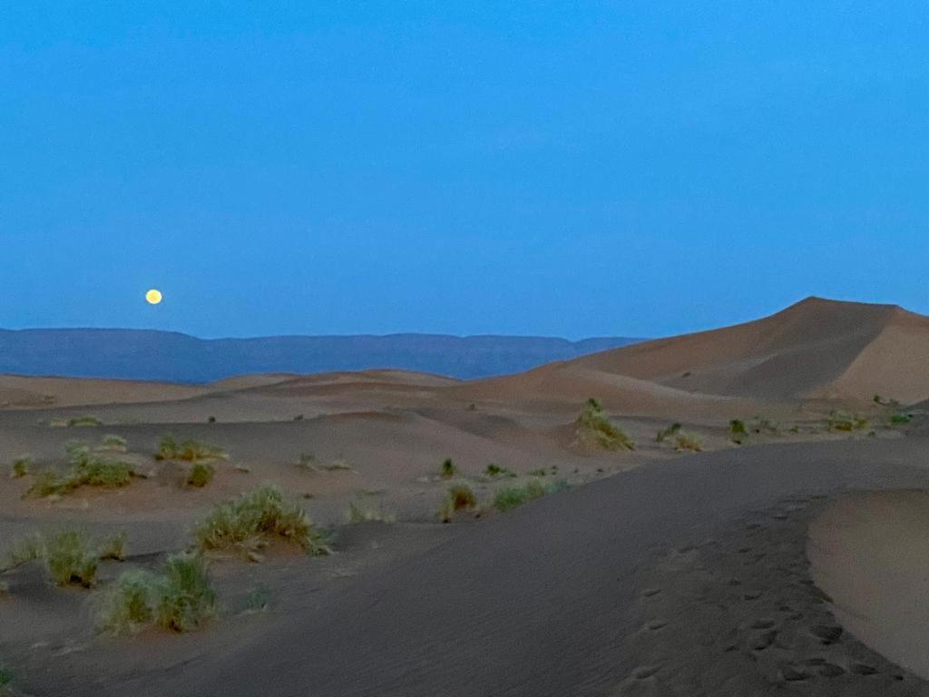 Tinfou Desert Camp Brija 외부 사진