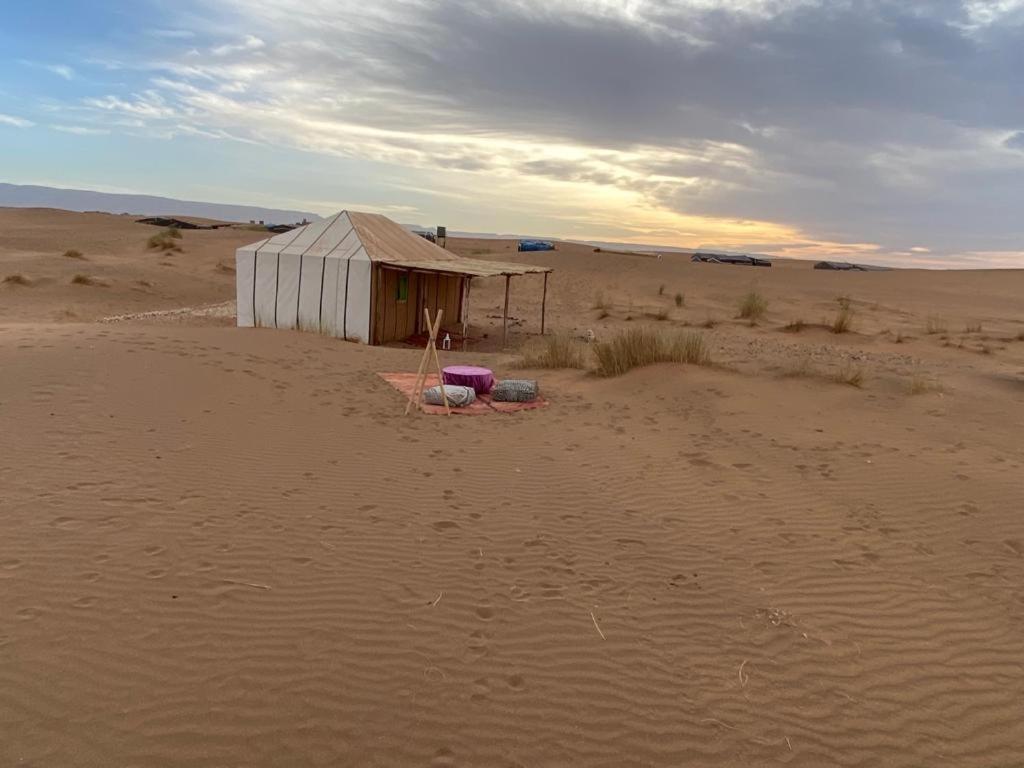 Tinfou Desert Camp Brija 외부 사진