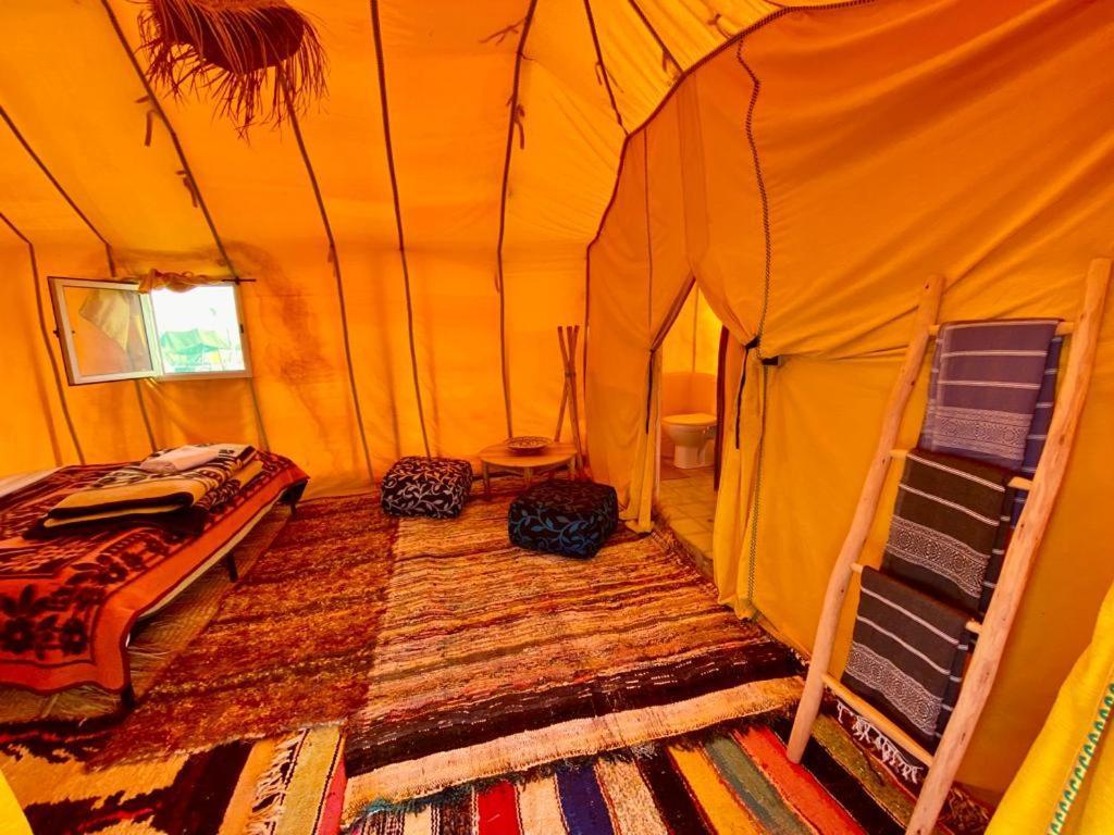 Tinfou Desert Camp Brija 외부 사진