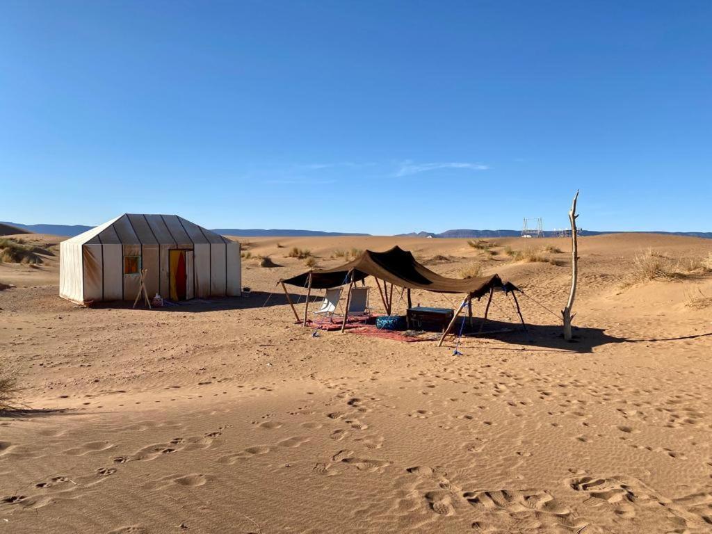Tinfou Desert Camp Brija 객실 사진
