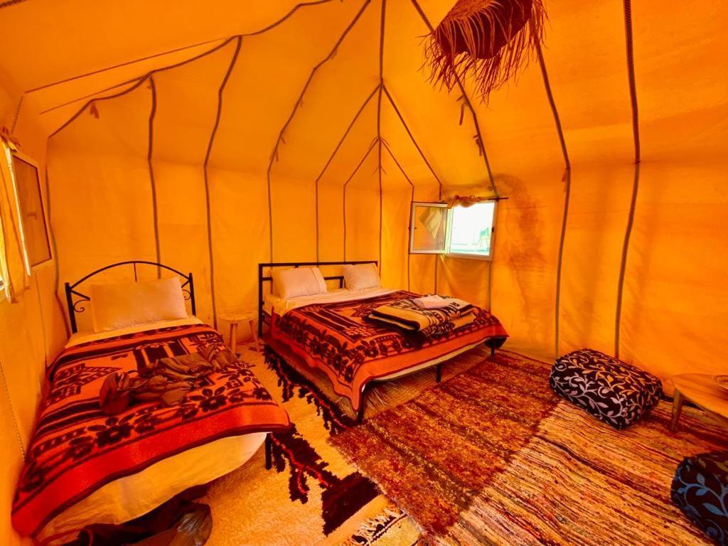 Tinfou Desert Camp Brija 외부 사진