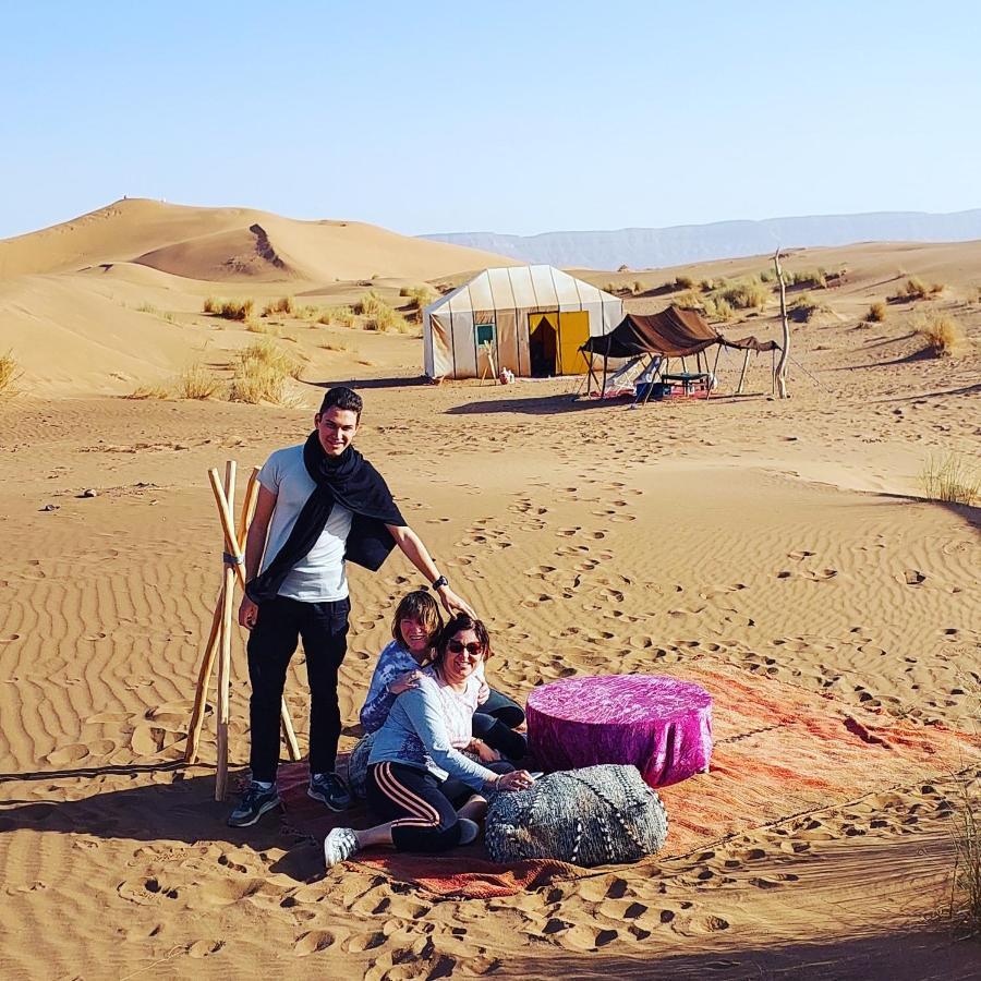 Tinfou Desert Camp Brija 객실 사진