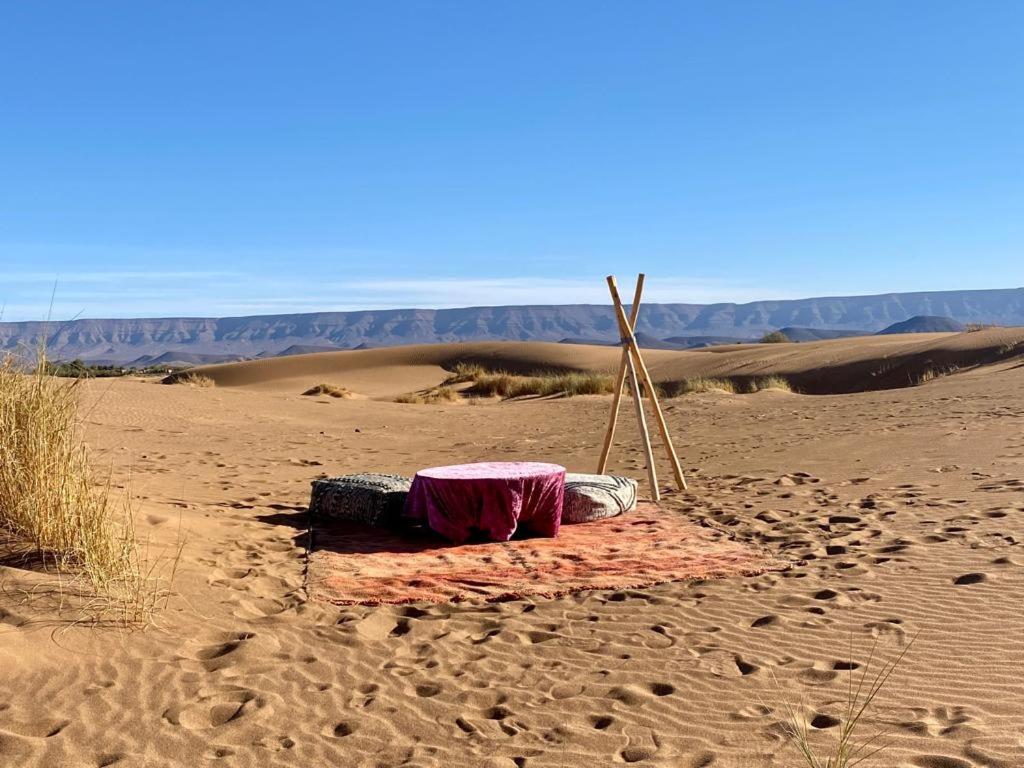 Tinfou Desert Camp Brija 외부 사진