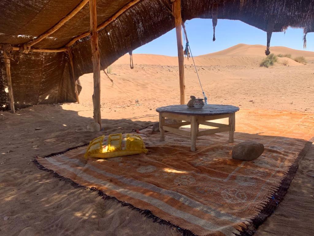 Tinfou Desert Camp Brija 외부 사진