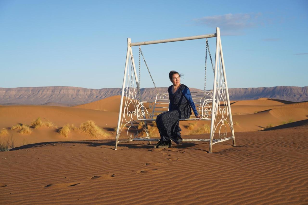 Tinfou Desert Camp Brija 외부 사진