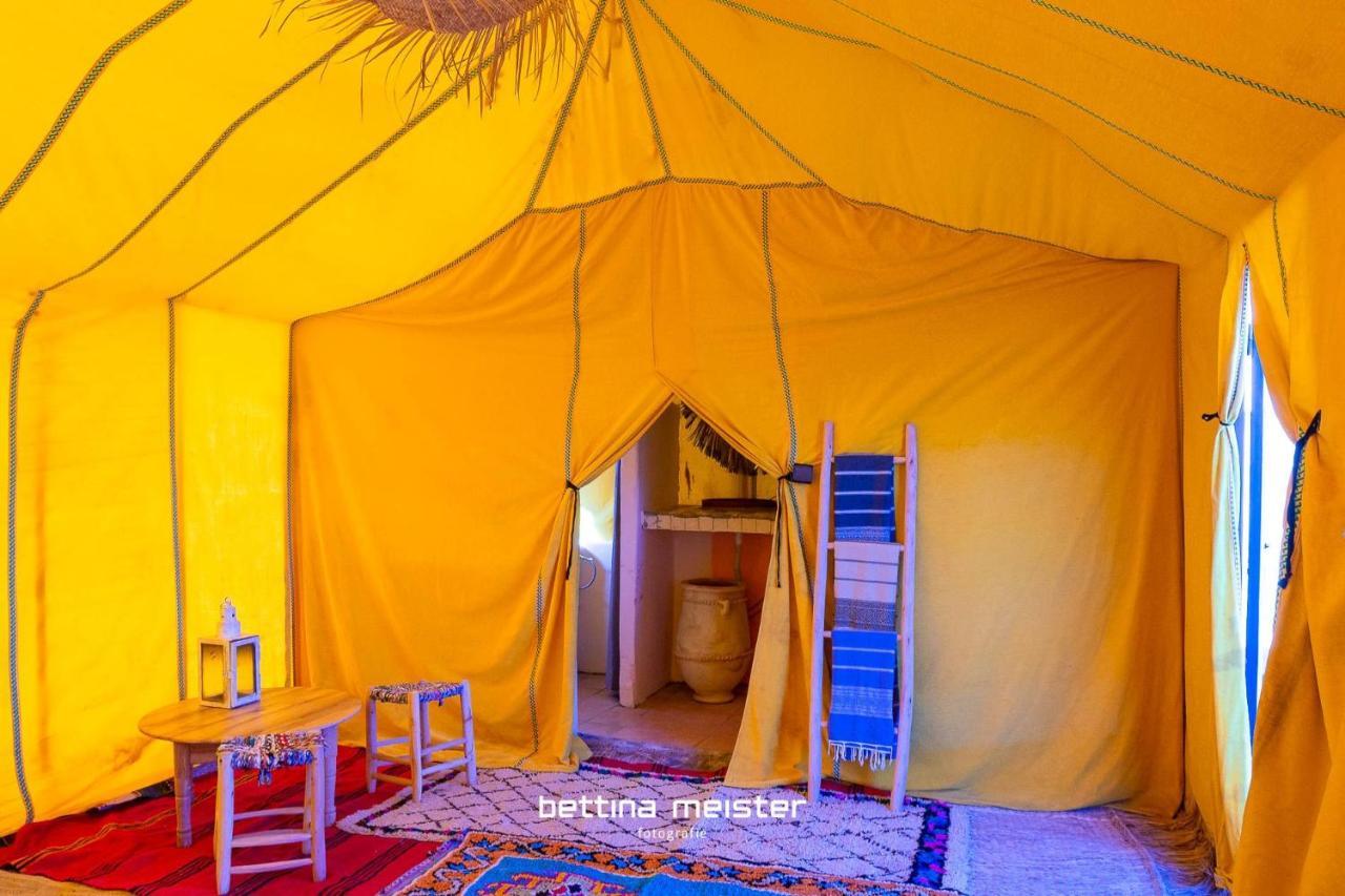 Tinfou Desert Camp Brija 외부 사진