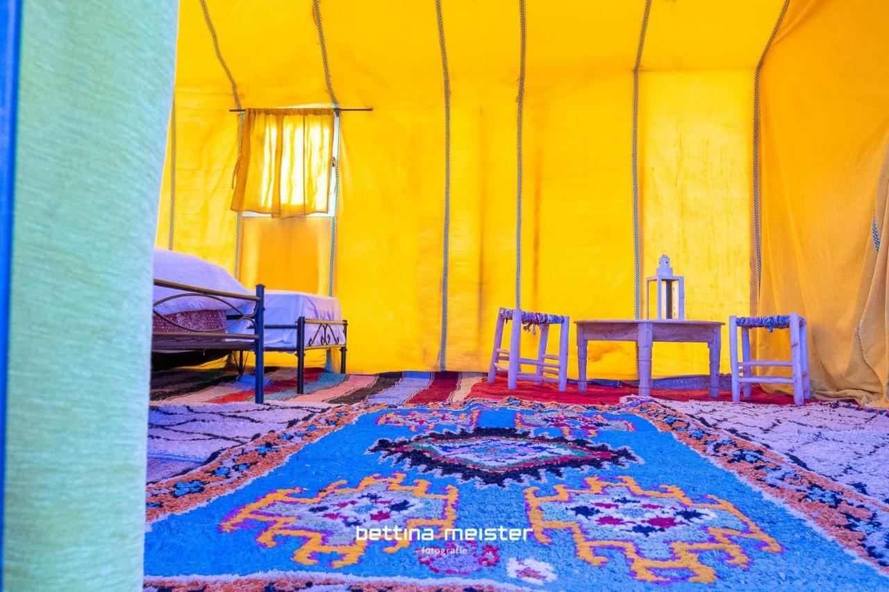 Tinfou Desert Camp Brija 외부 사진