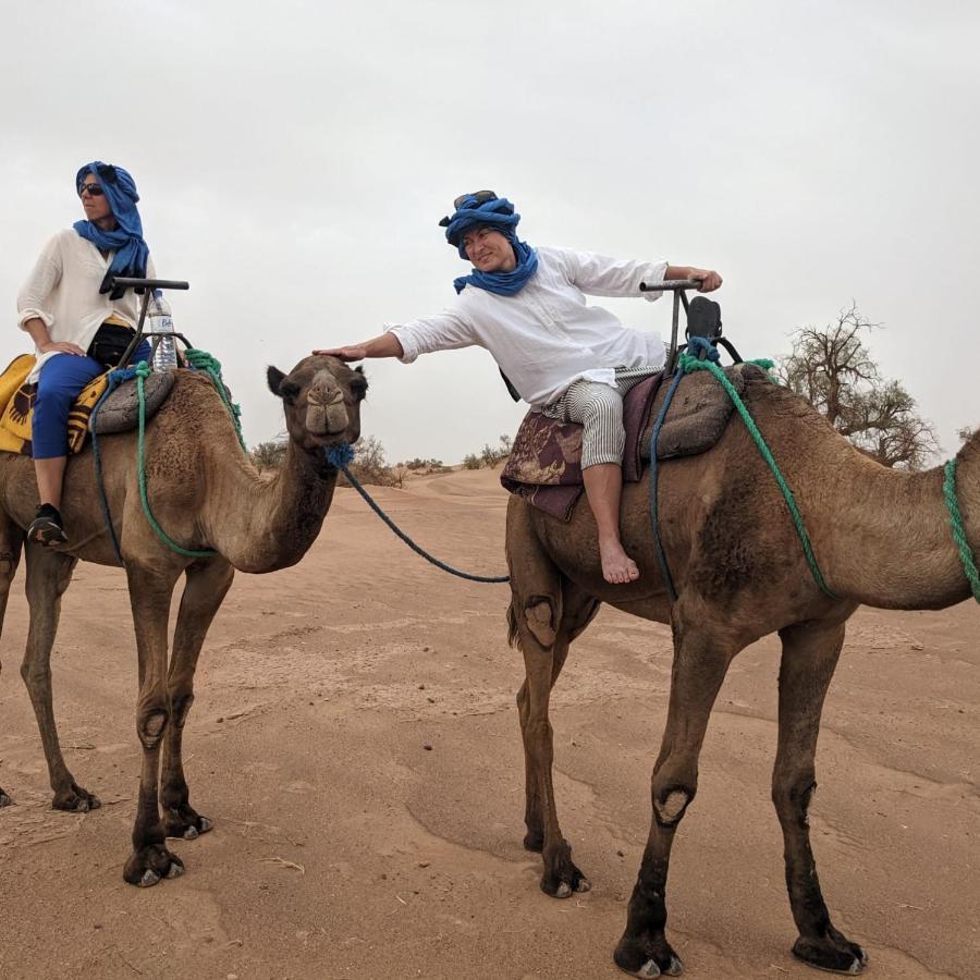 Tinfou Desert Camp Brija 외부 사진
