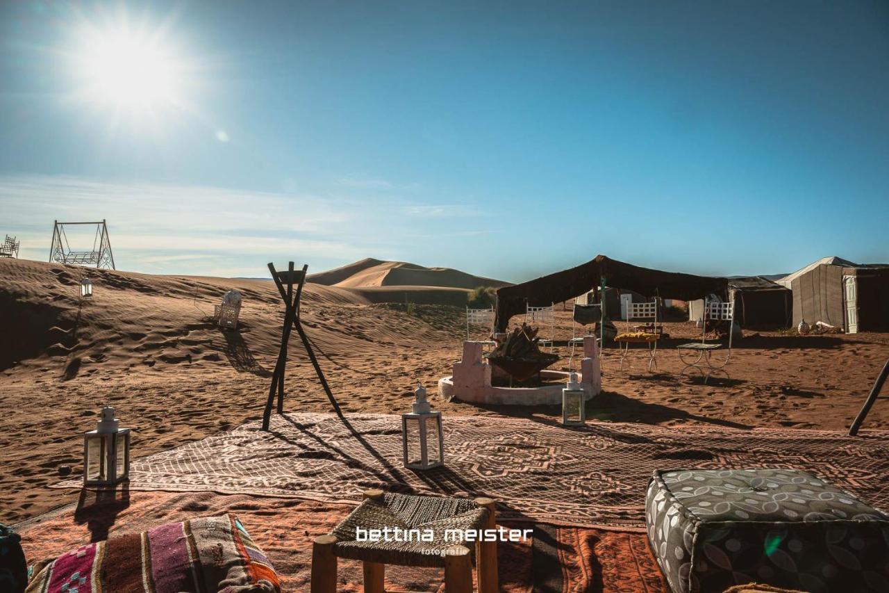 Tinfou Desert Camp Brija 외부 사진