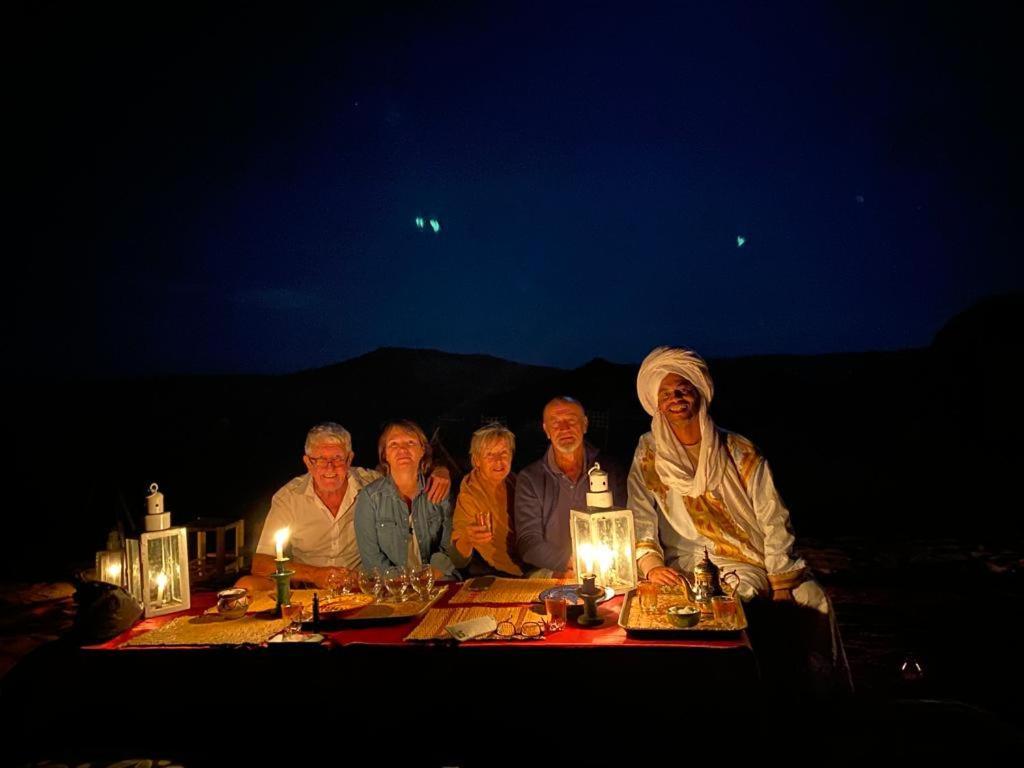 Tinfou Desert Camp Brija 외부 사진