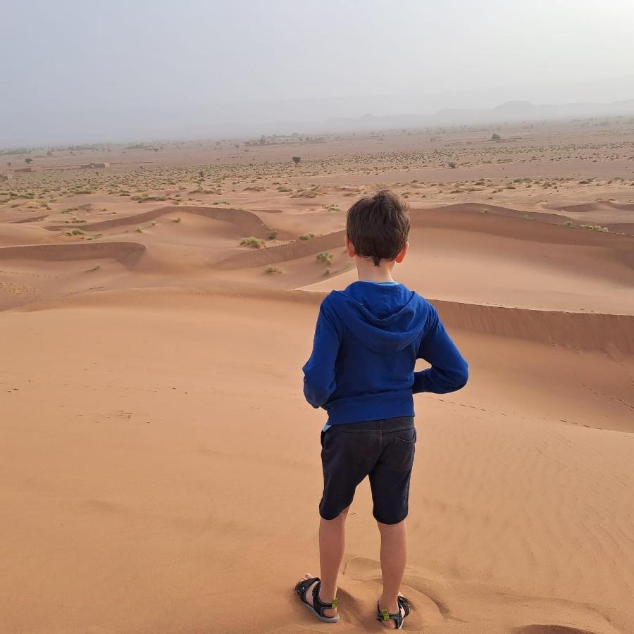 Tinfou Desert Camp Brija 외부 사진