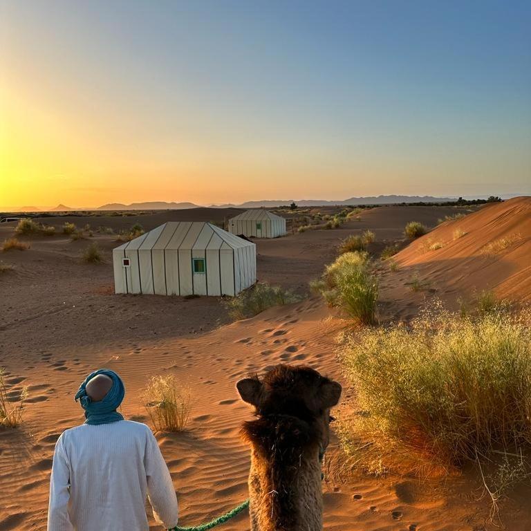 Tinfou Desert Camp Brija 외부 사진