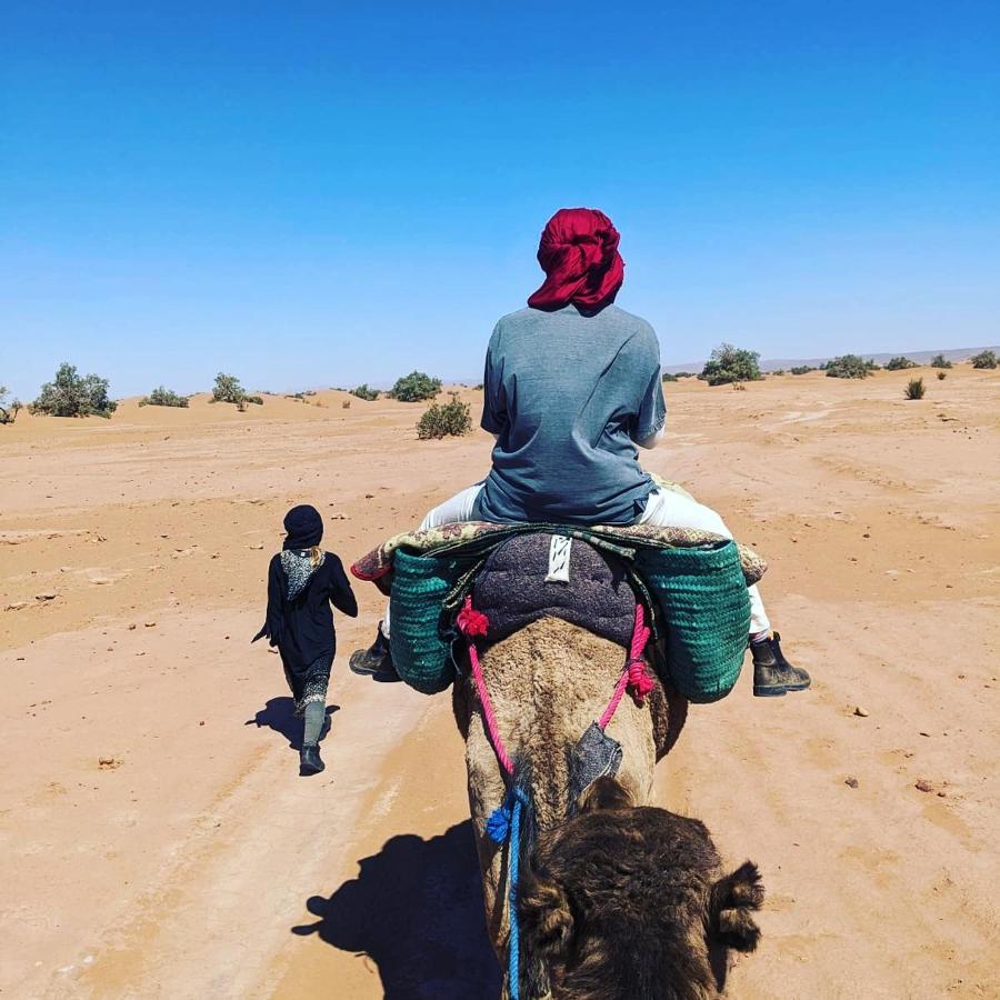Tinfou Desert Camp Brija 외부 사진