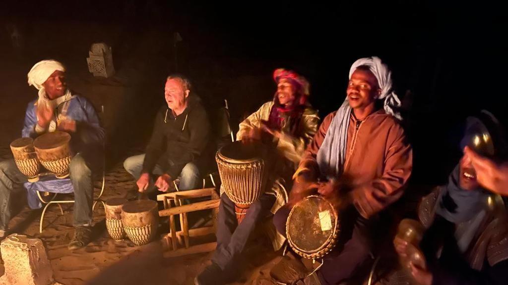 Tinfou Desert Camp Brija 외부 사진