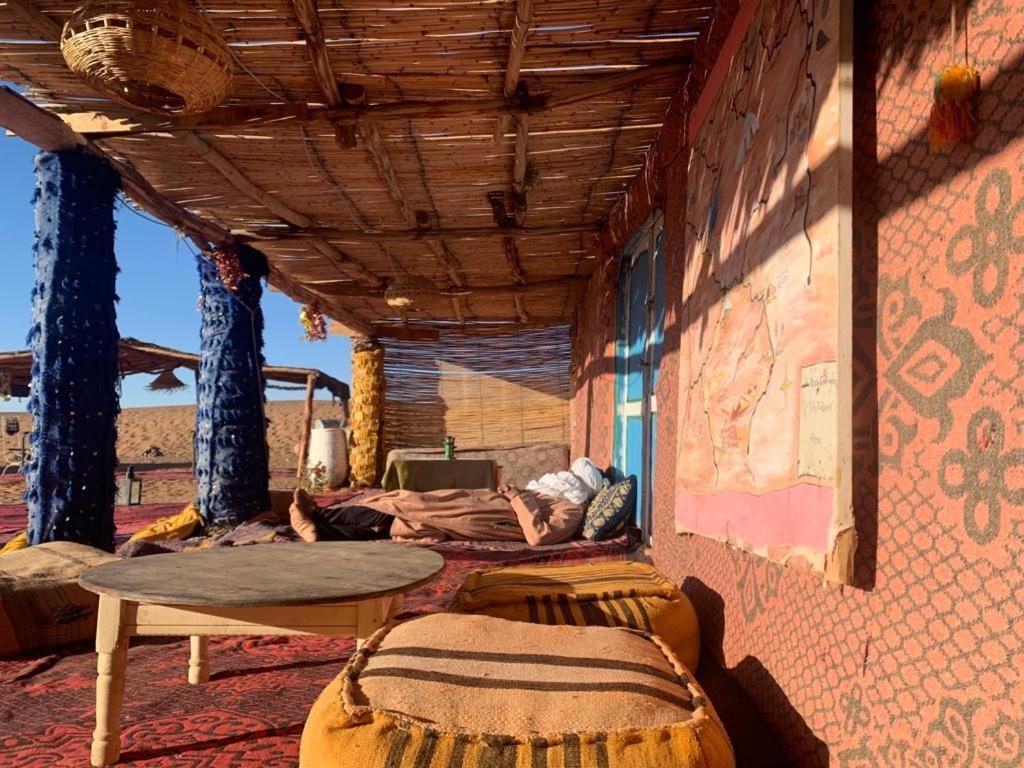 Tinfou Desert Camp Brija 외부 사진