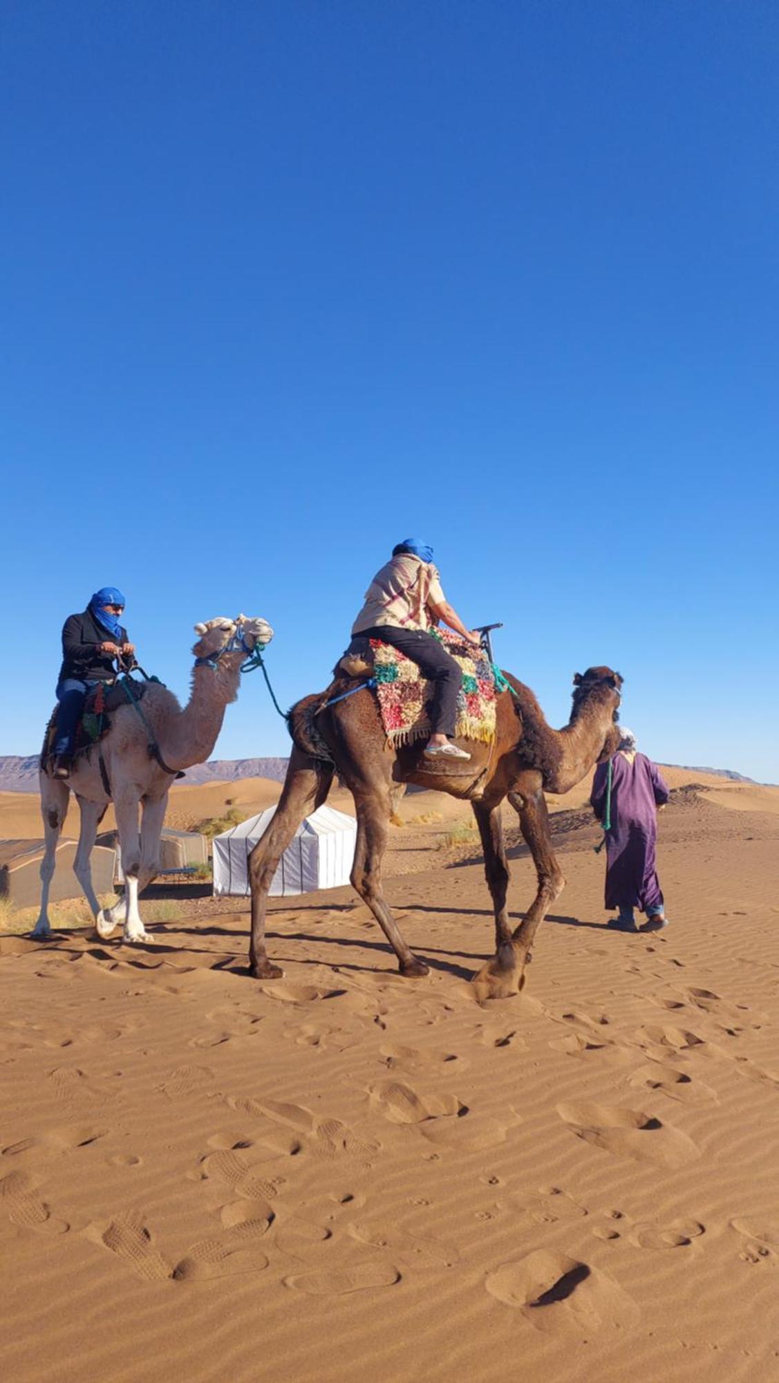 Tinfou Desert Camp Brija 외부 사진