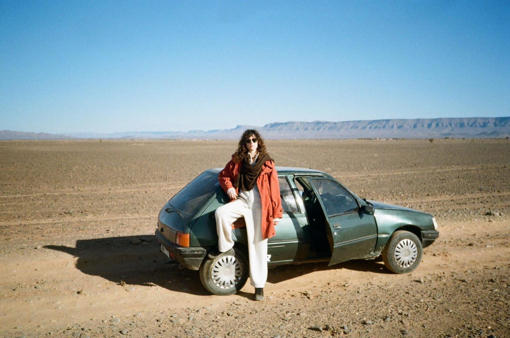 Tinfou Desert Camp Brija 외부 사진