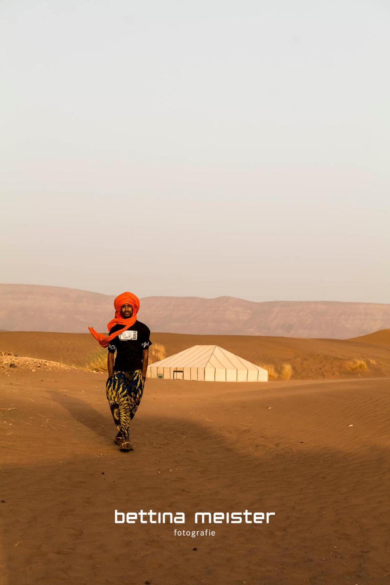 Tinfou Desert Camp Brija 외부 사진