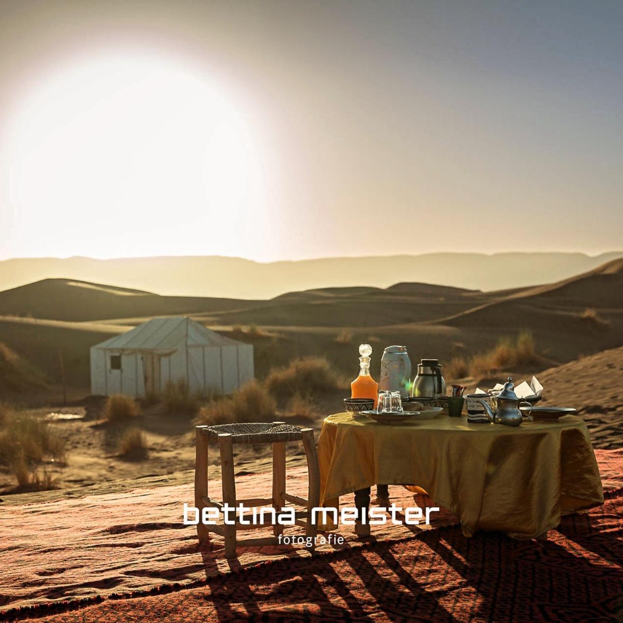 Tinfou Desert Camp Brija 외부 사진