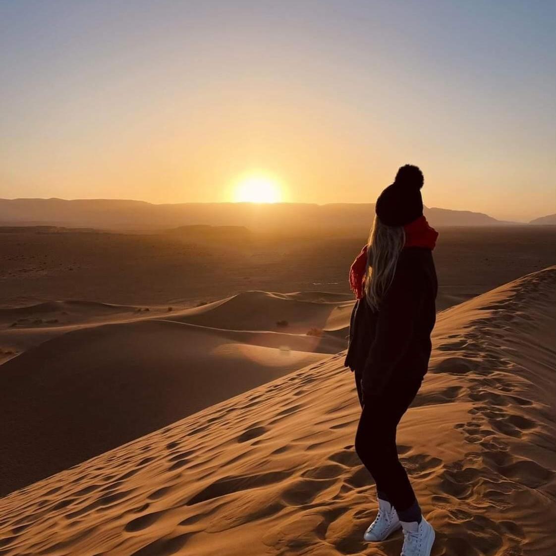 Tinfou Desert Camp Brija 외부 사진