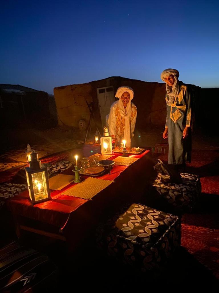 Tinfou Desert Camp Brija 객실 사진