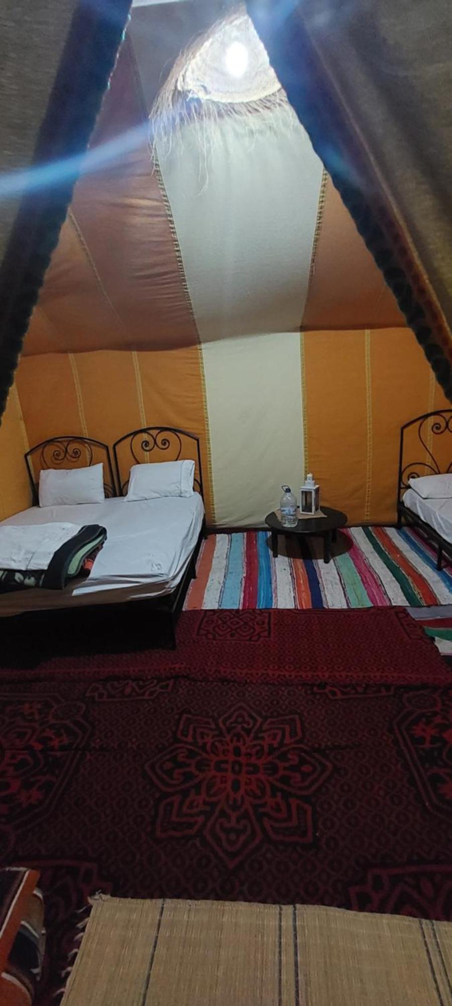 Tinfou Desert Camp Brija 객실 사진