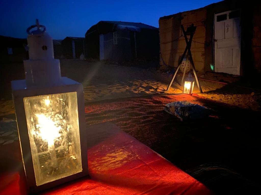 Tinfou Desert Camp Brija 객실 사진