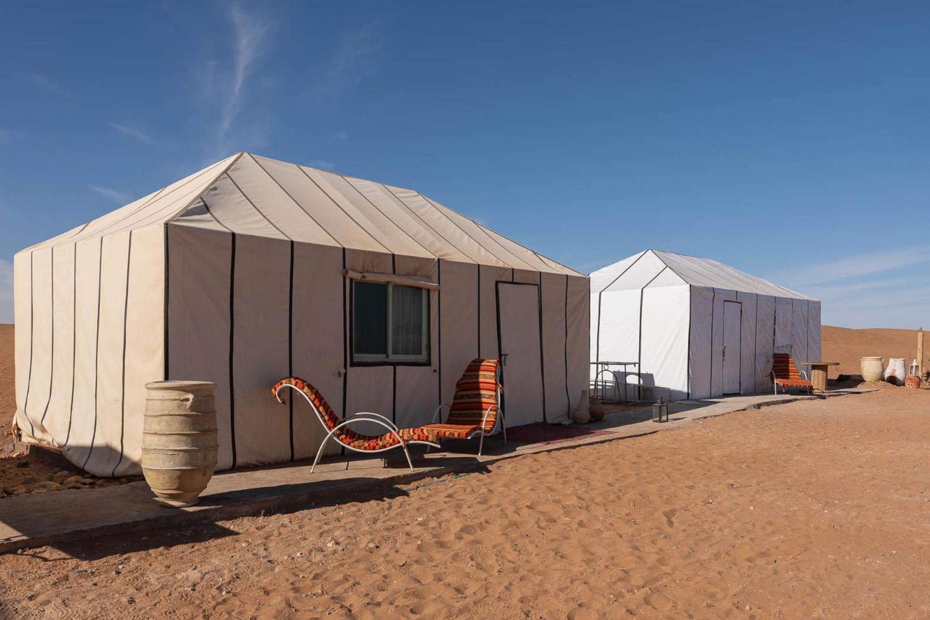 Tinfou Desert Camp Brija 외부 사진
