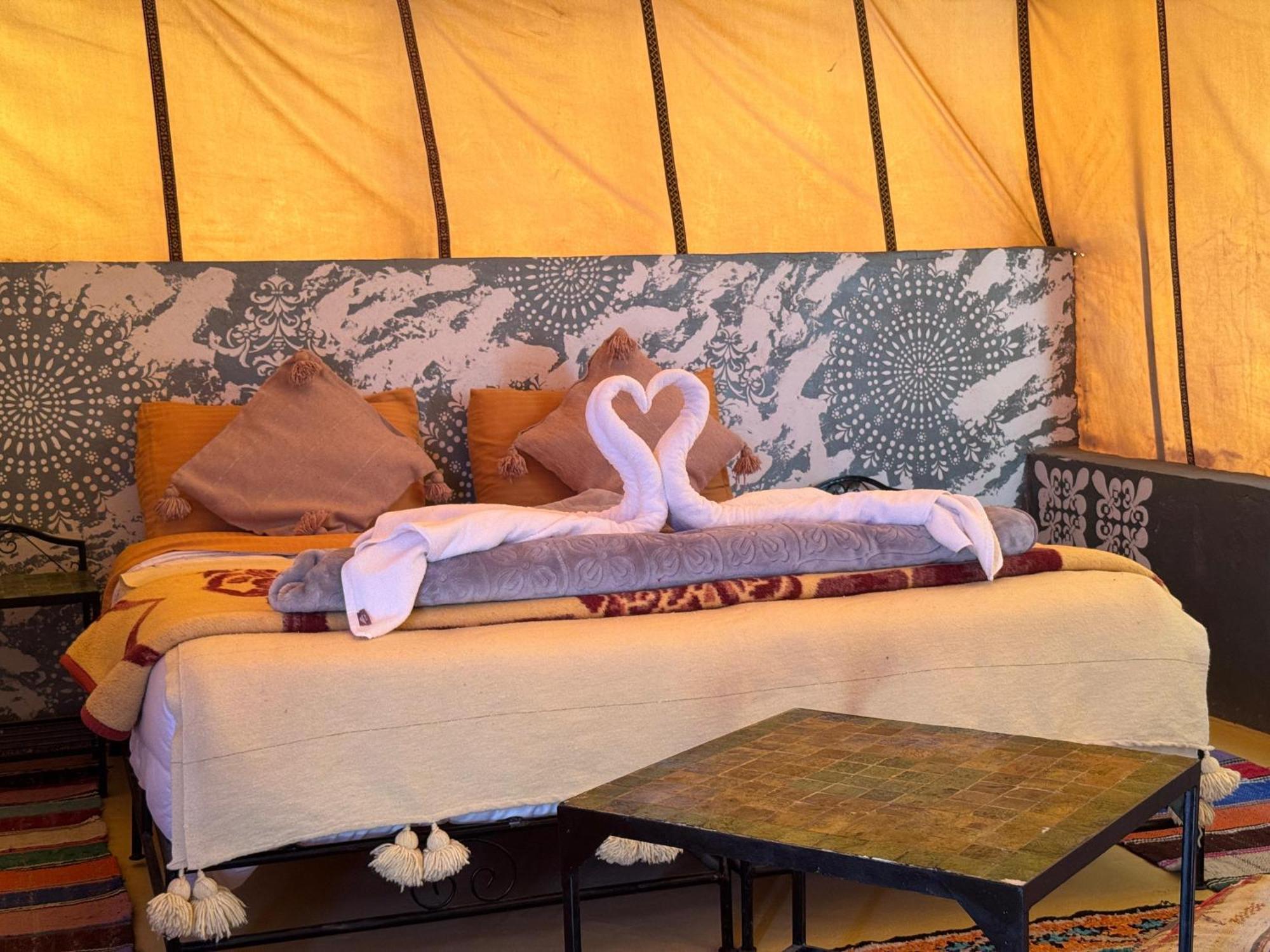 Tinfou Desert Camp Brija 외부 사진