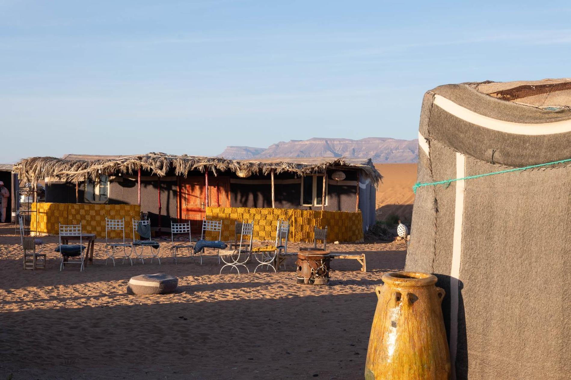 Tinfou Desert Camp Brija 외부 사진