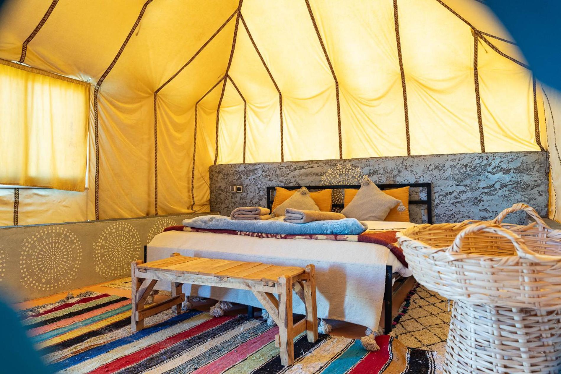 Tinfou Desert Camp Brija 외부 사진