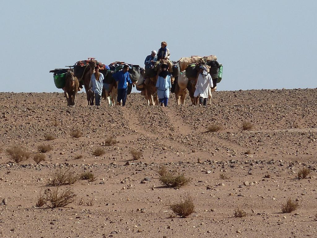 Tinfou Desert Camp Brija 외부 사진