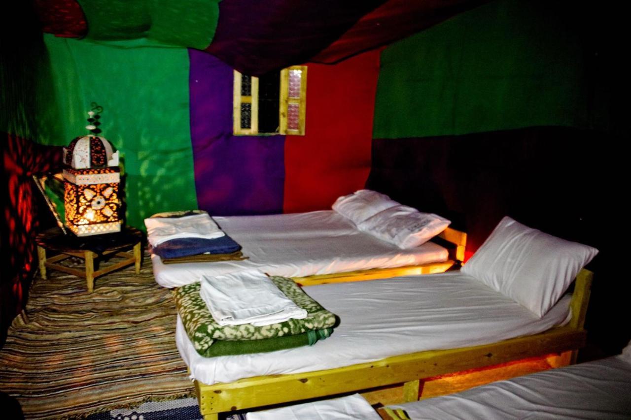 Tinfou Desert Camp Brija 외부 사진