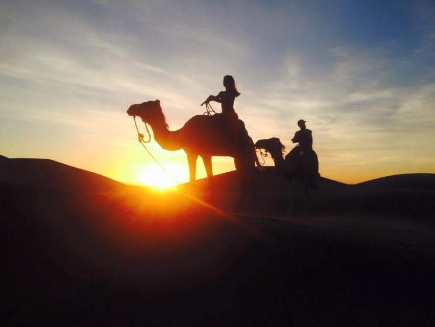 Tinfou Desert Camp Brija 외부 사진