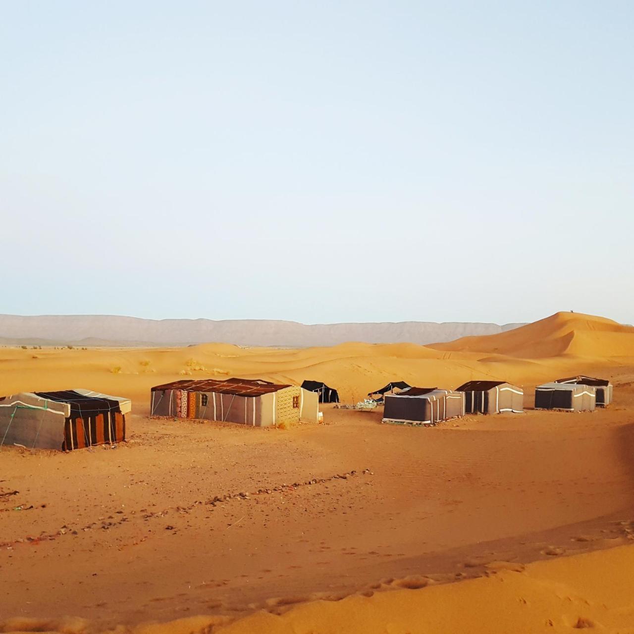 Tinfou Desert Camp Brija 외부 사진
