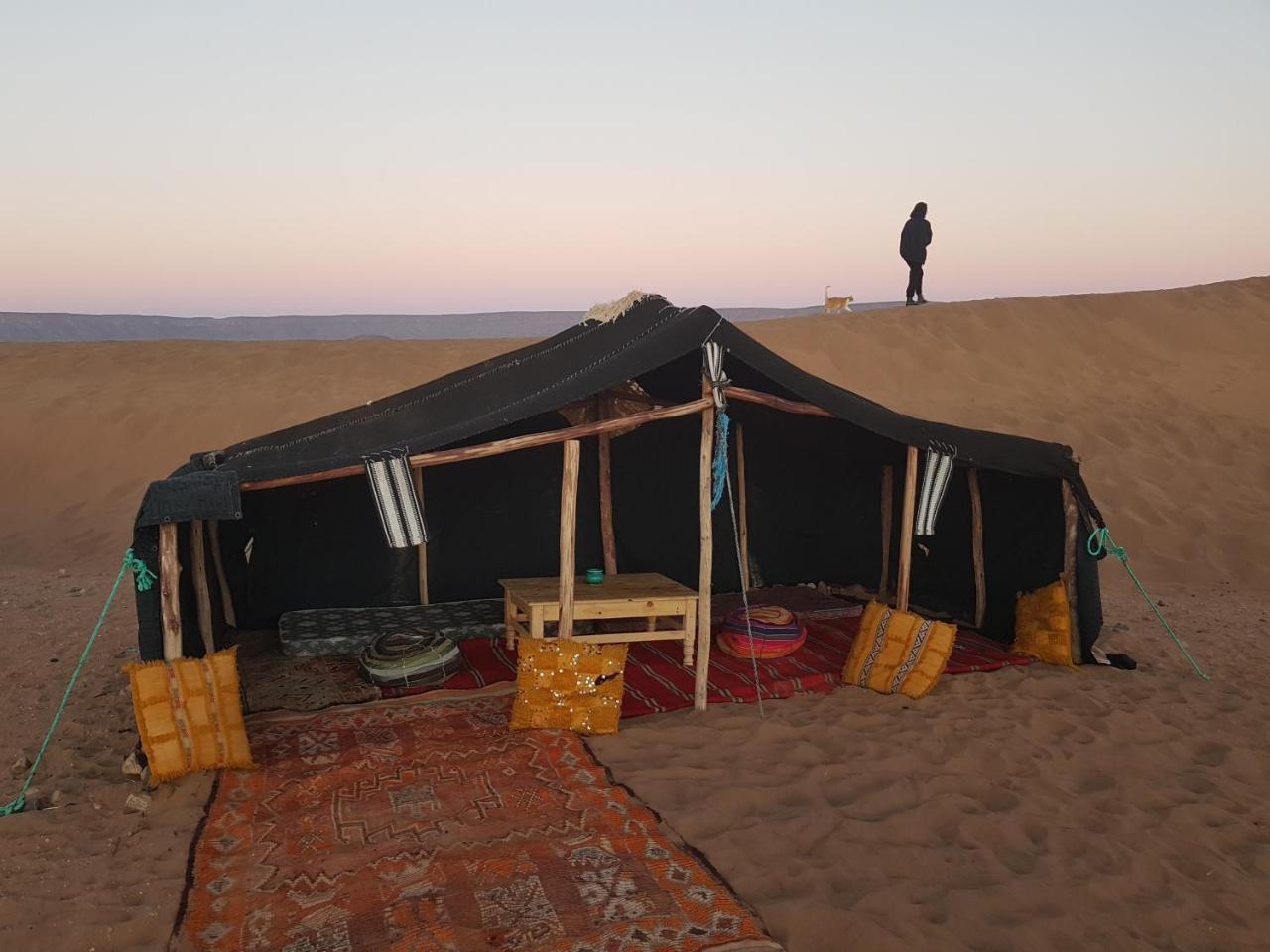 Tinfou Desert Camp Brija 외부 사진