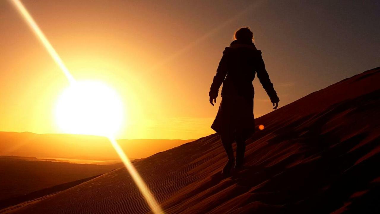Tinfou Desert Camp Brija 외부 사진